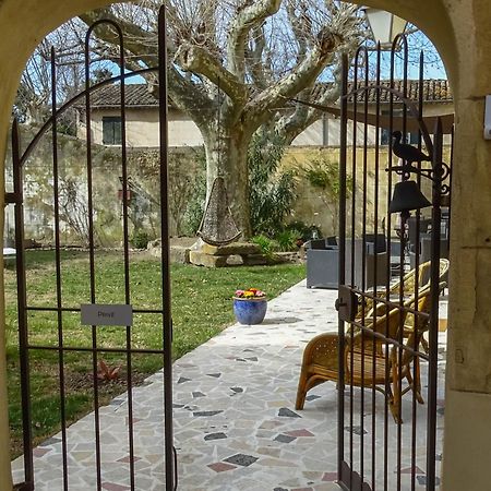 Clos St Pierre De Fraisse Avignon Kültér fotó