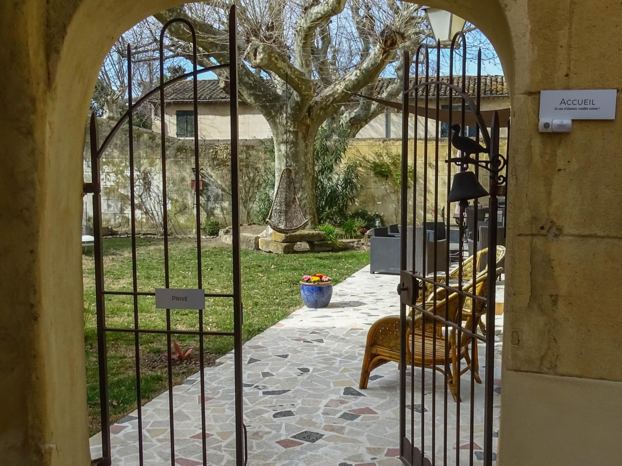 Clos St Pierre De Fraisse Avignon Kültér fotó