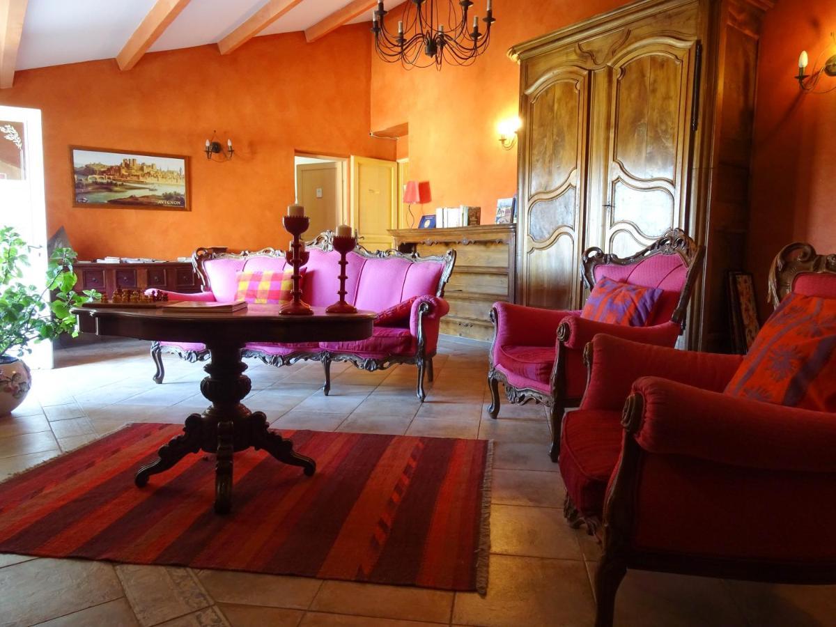 Clos St Pierre De Fraisse Avignon Kültér fotó