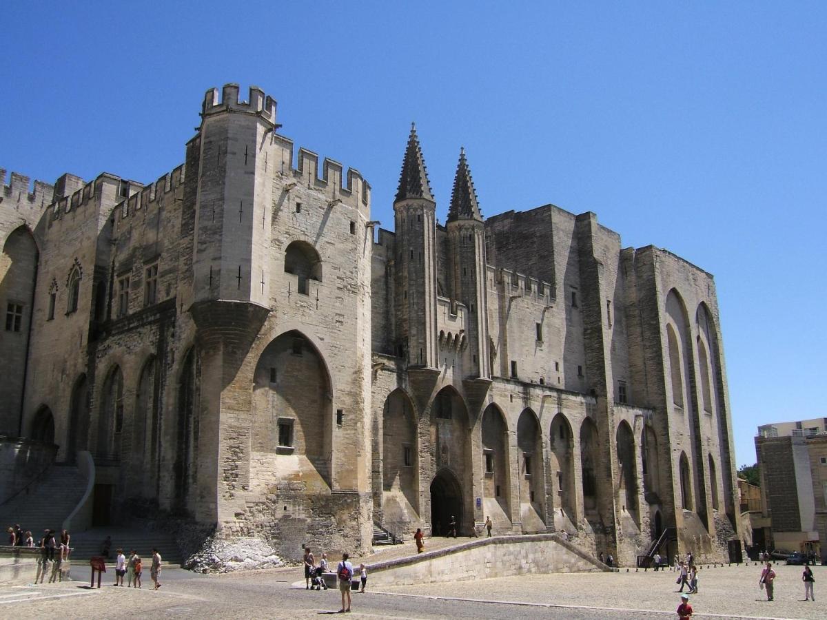 Clos St Pierre De Fraisse Avignon Kültér fotó